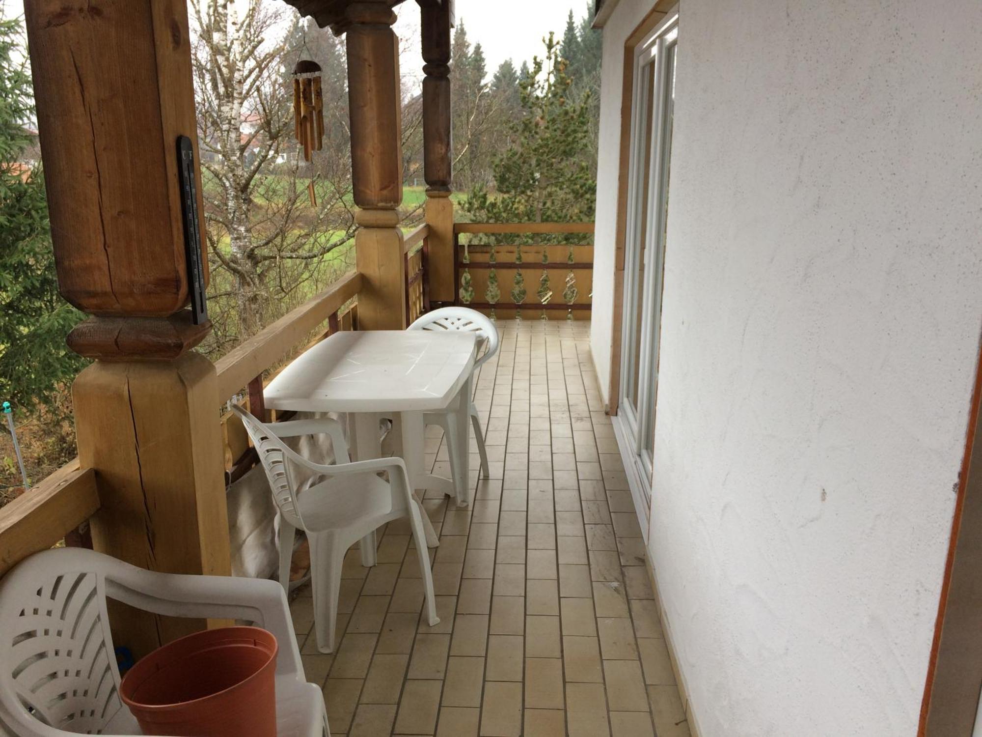 Haus Johanna Lechbruck Luaran gambar