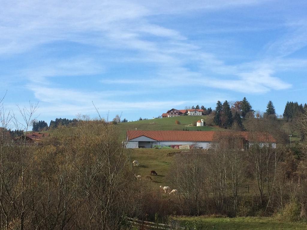 Haus Johanna Lechbruck Luaran gambar