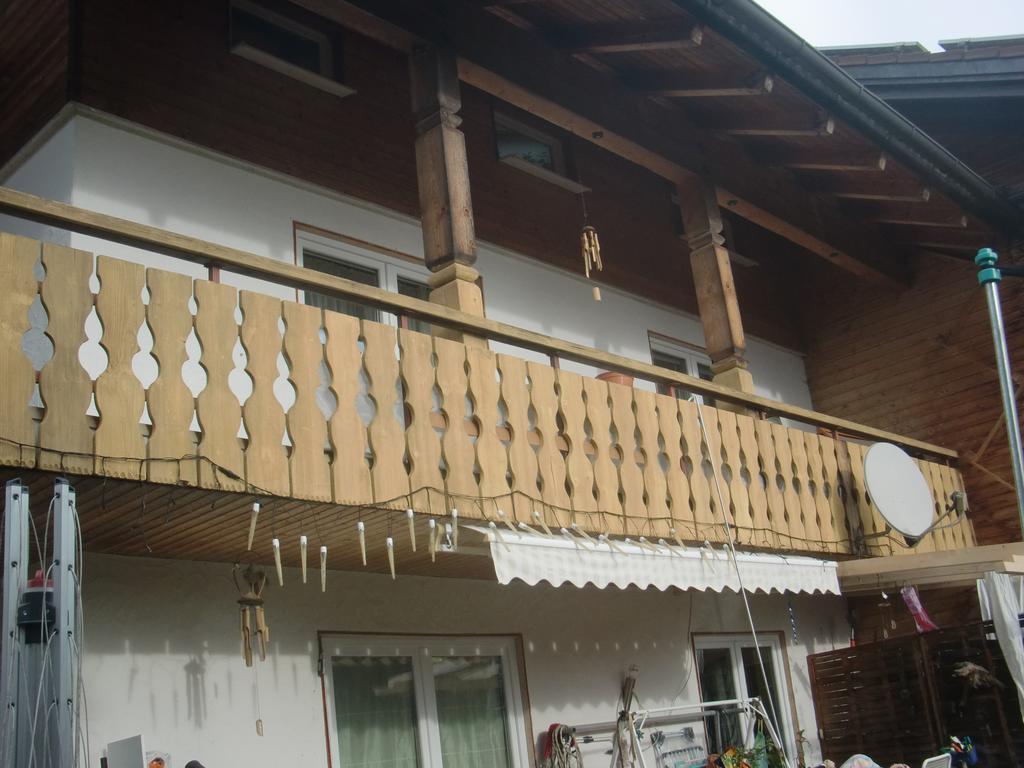 Haus Johanna Lechbruck Luaran gambar