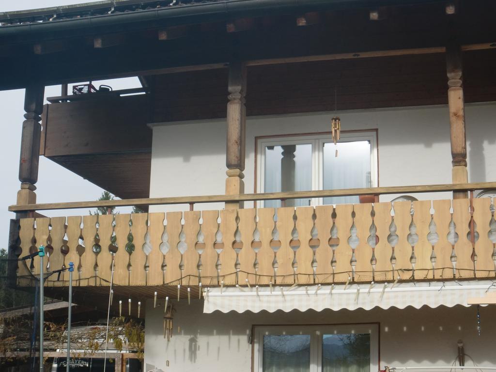 Haus Johanna Lechbruck Luaran gambar
