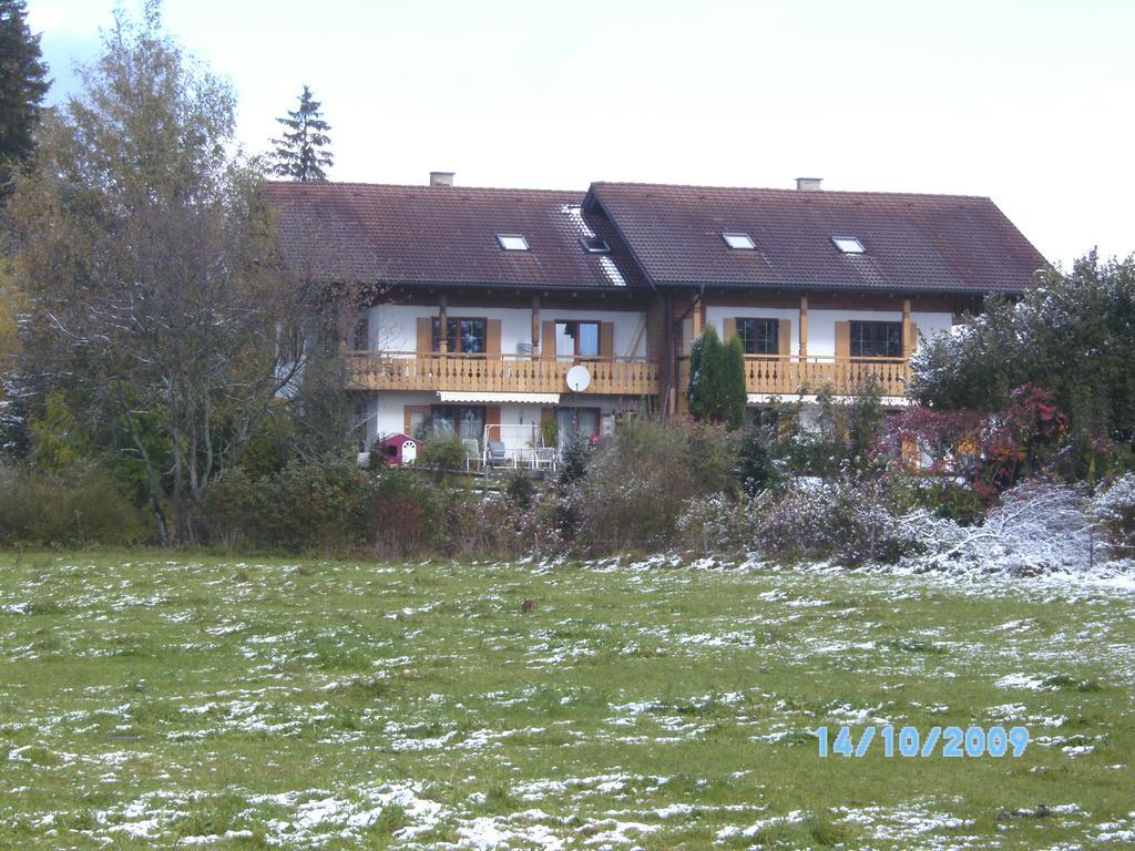 Haus Johanna Lechbruck Luaran gambar