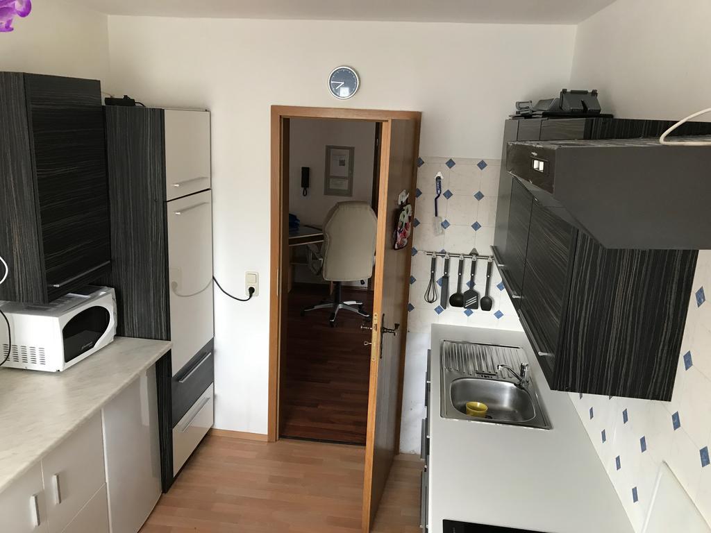Haus Johanna Lechbruck Luaran gambar